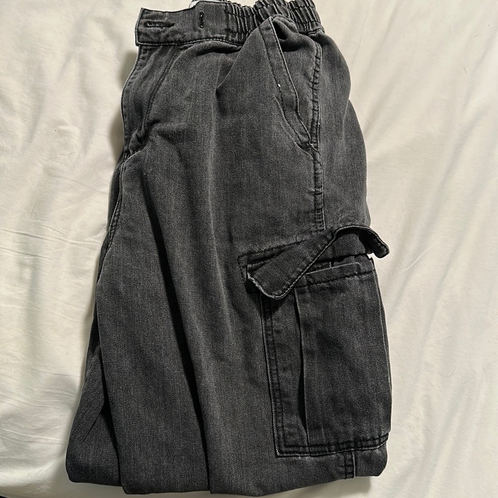 Jean cargos